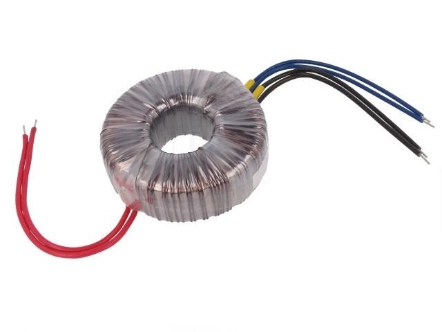 TOROID 2X8V 2X50W-INDEL